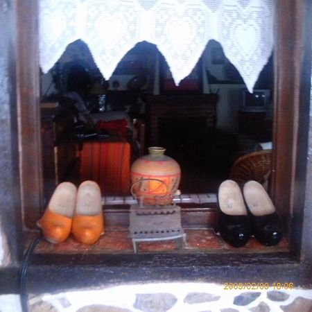 Casa Rural La Posada Del Alba Αλέα Εξωτερικό φωτογραφία