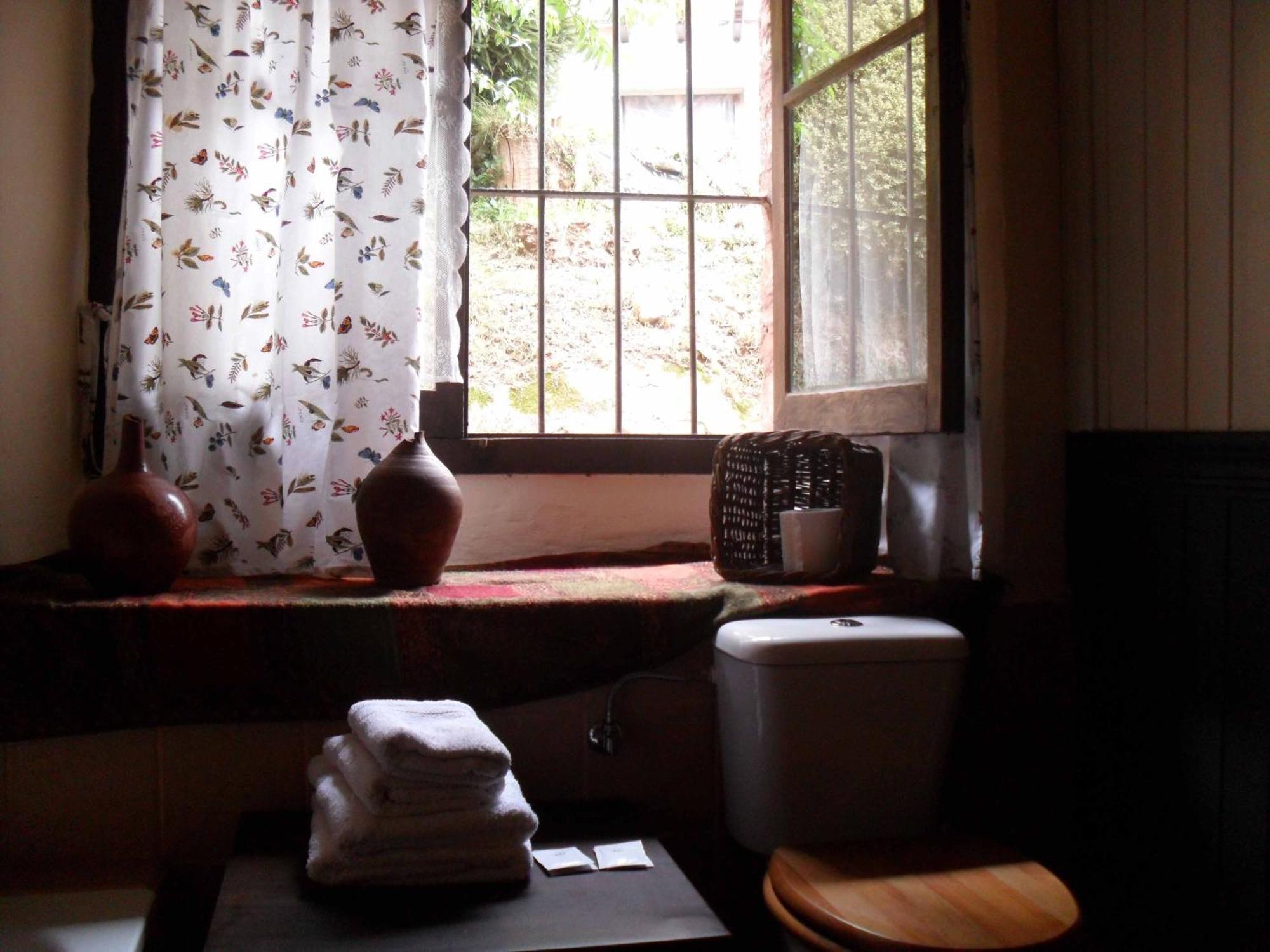 Casa Rural La Posada Del Alba Αλέα Εξωτερικό φωτογραφία