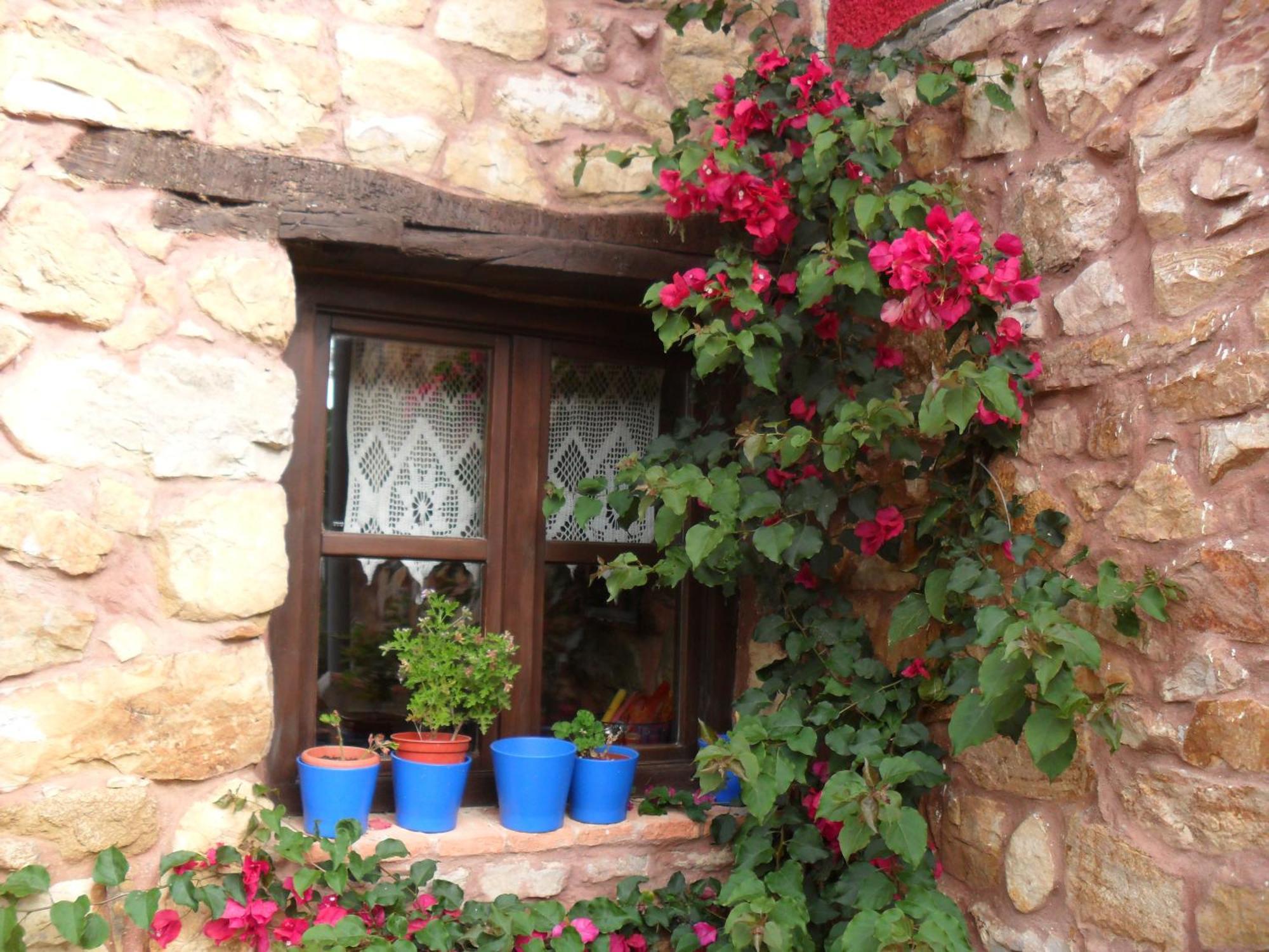 Casa Rural La Posada Del Alba Αλέα Εξωτερικό φωτογραφία