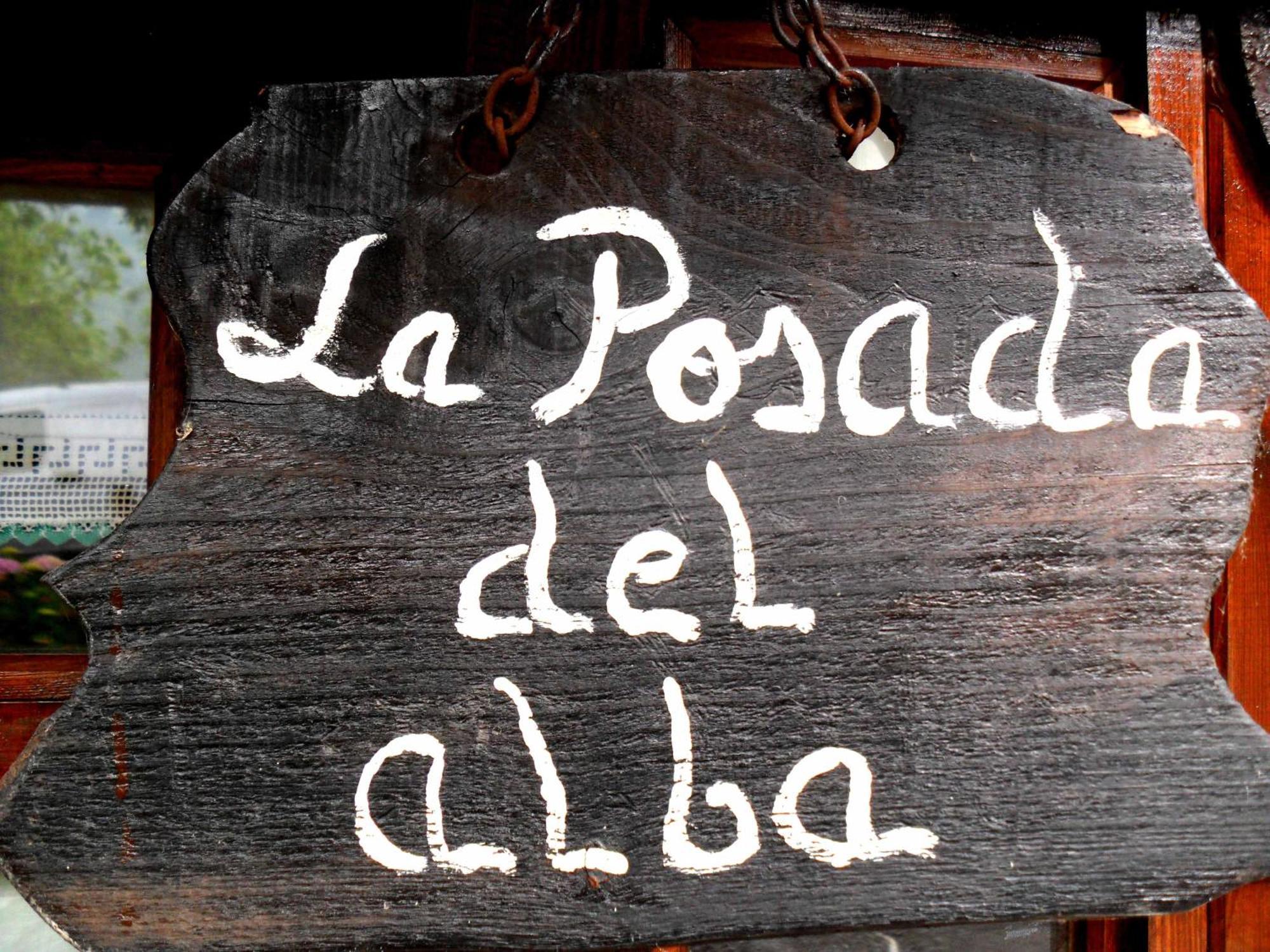 Casa Rural La Posada Del Alba Αλέα Εξωτερικό φωτογραφία