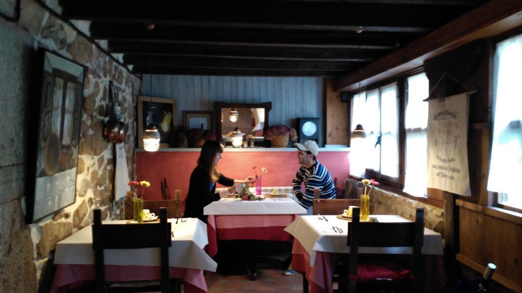 Casa Rural La Posada Del Alba Αλέα Εξωτερικό φωτογραφία