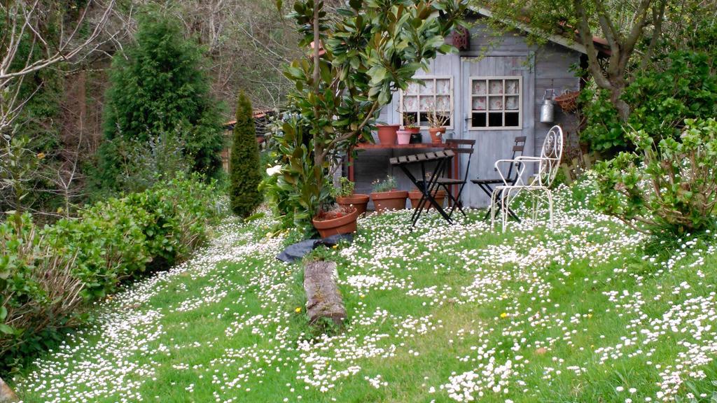 Casa Rural La Posada Del Alba Αλέα Εξωτερικό φωτογραφία